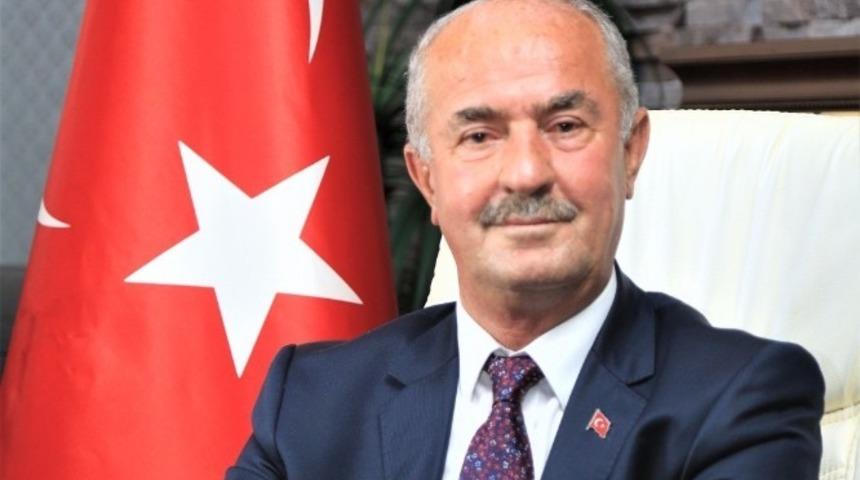 Başkan Akman&rsquo;dan &lsquo;Mira&ccedil; Kandili&rsquo; mesajı