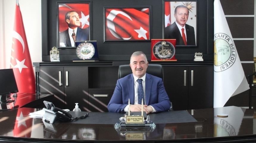 Turanlı&rsquo;dan Mira&ccedil; Kandili mesajı