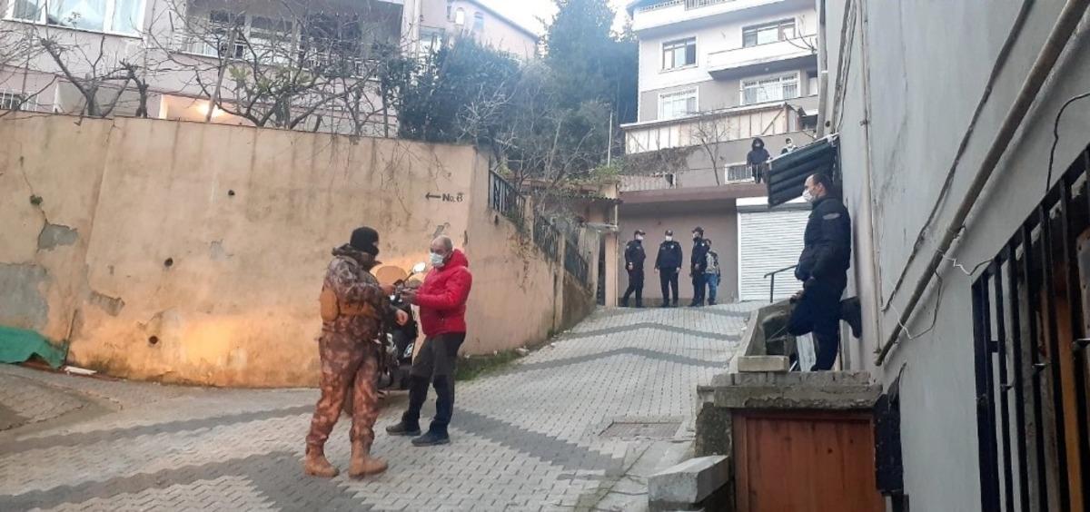 (&Ouml;zel) &Uuml;sk&uuml;dar&rsquo;da rehine krizi, &ouml;zel harekattan operasyon