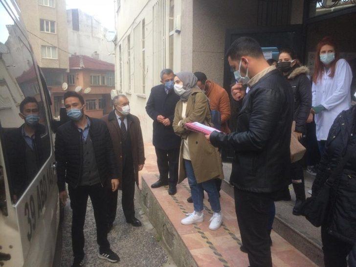 Okul servislerine denetim G2