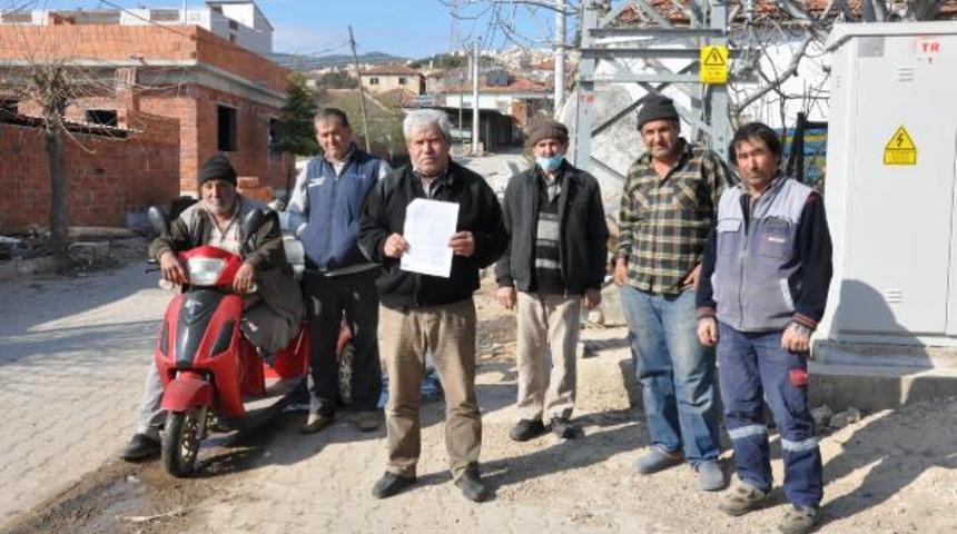 Ahmetli'den ayrılıp Turgutlu'ya bağlanmak istediler, ortada kaldılar!