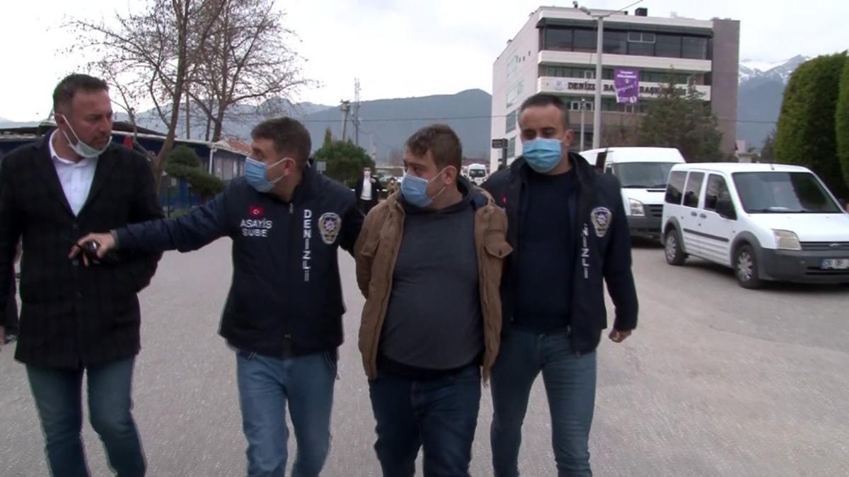 Cinayet zanlısına şaşırtan destek: "Dik dur, başını eğme"