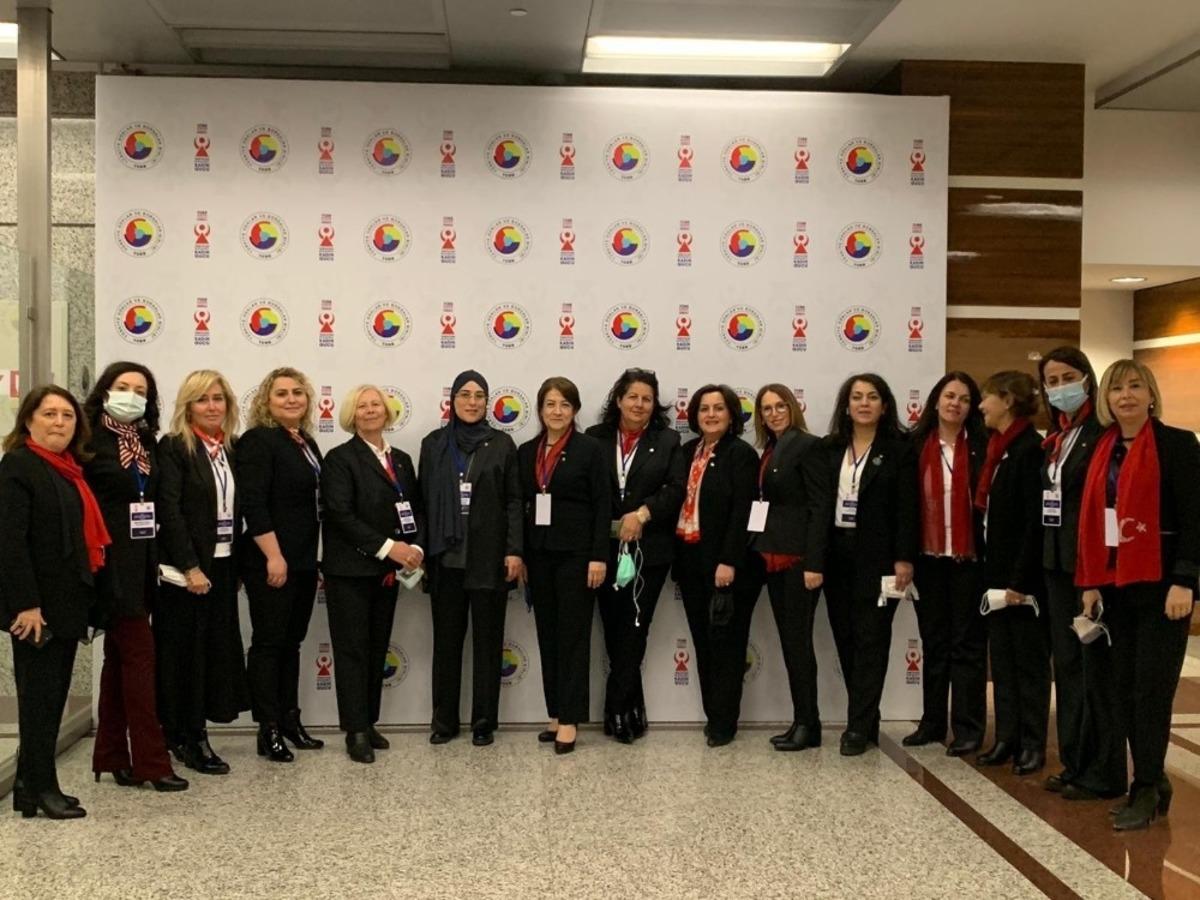 TOBB KGK&rsquo;nın bu yılki projesi cinsiyet eşitliği olacak