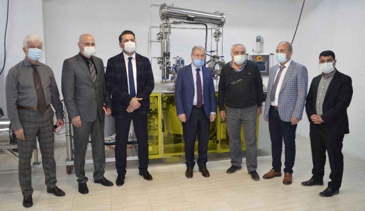 ATO Y&ouml;netimi &Ccedil;ukurova Teknokentt&rsquo;te