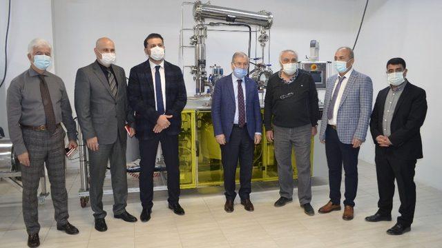 ATO Yönetimi Çukurova Teknokentt’te