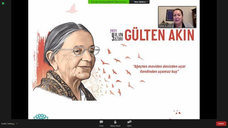 Gülten Akın’la şiirden köprüler G1