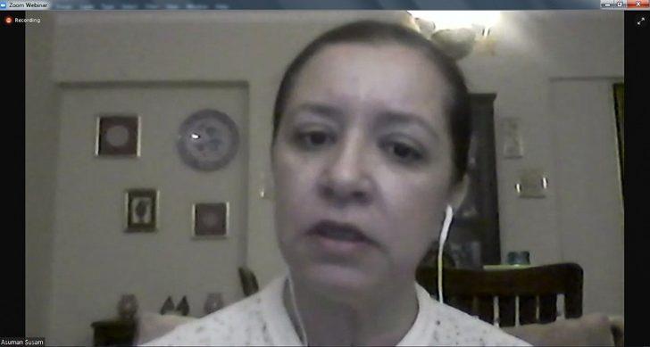 Gülten Akın’la şiirden köprüler G2