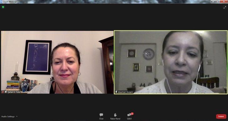 Gülten Akın’la şiirden köprüler G4