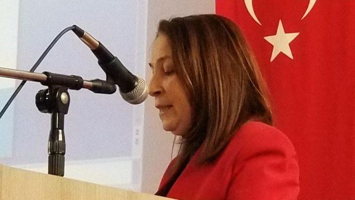 Muhtarlara "Kurslarımız ile köylerdeyiz" projesi anlatıldı G3