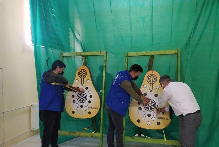 Geleneksel Türk Okçuluğu, Kulalı gençlerle buluştu G1