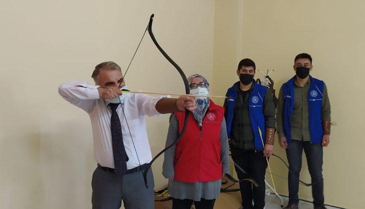 Geleneksel Türk Okçuluğu, Kulalı gençlerle buluştu G2