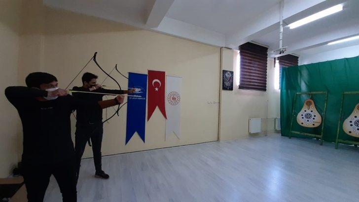 Geleneksel Türk Okçuluğu, Kulalı gençlerle buluştu G3