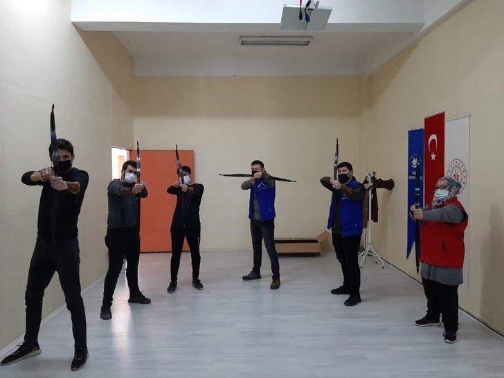 Geleneksel Türk Okçuluğu, Kulalı gençlerle buluştu G4