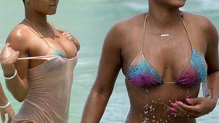 Christina Milian, ikinci çocuğuna hamile