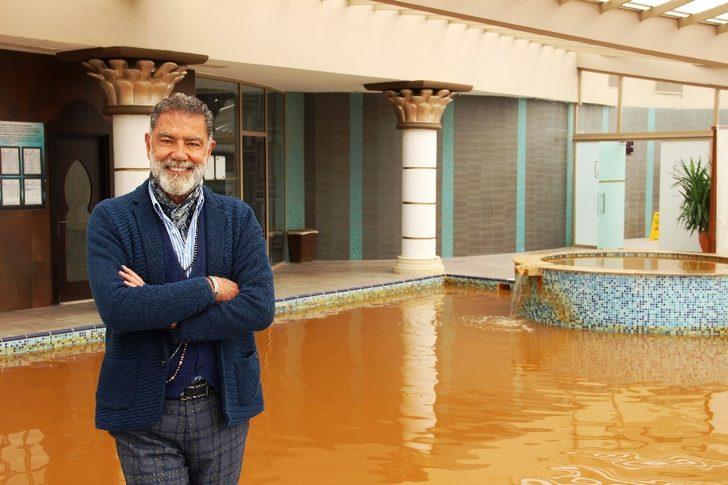 Bodrum kaplıca turizmiyle kış ayların da turistlerin gözdesi oldu G1