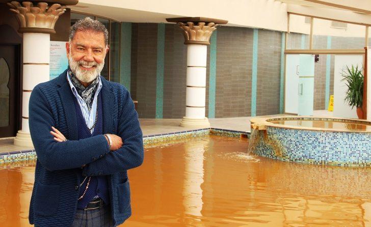 Bodrum kaplıca turizmiyle kış ayların da turistlerin gözdesi oldu G2