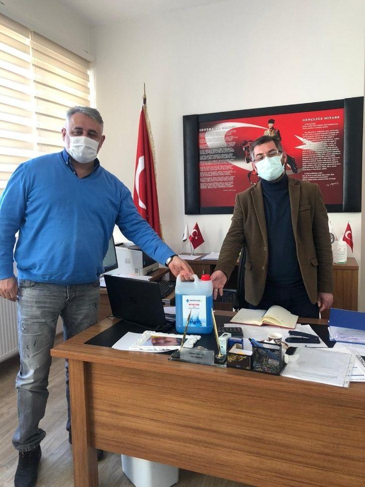 Gönüllü sanayiciden temizlik hareketi G2