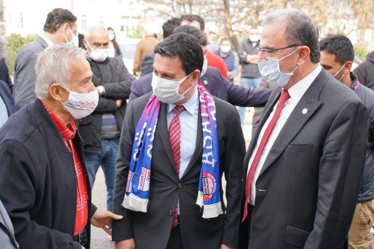 Bodrum Belediyesi Gündoğan Ek Hizmet Binası düzenlenen törenle hizmete açıldı G4
