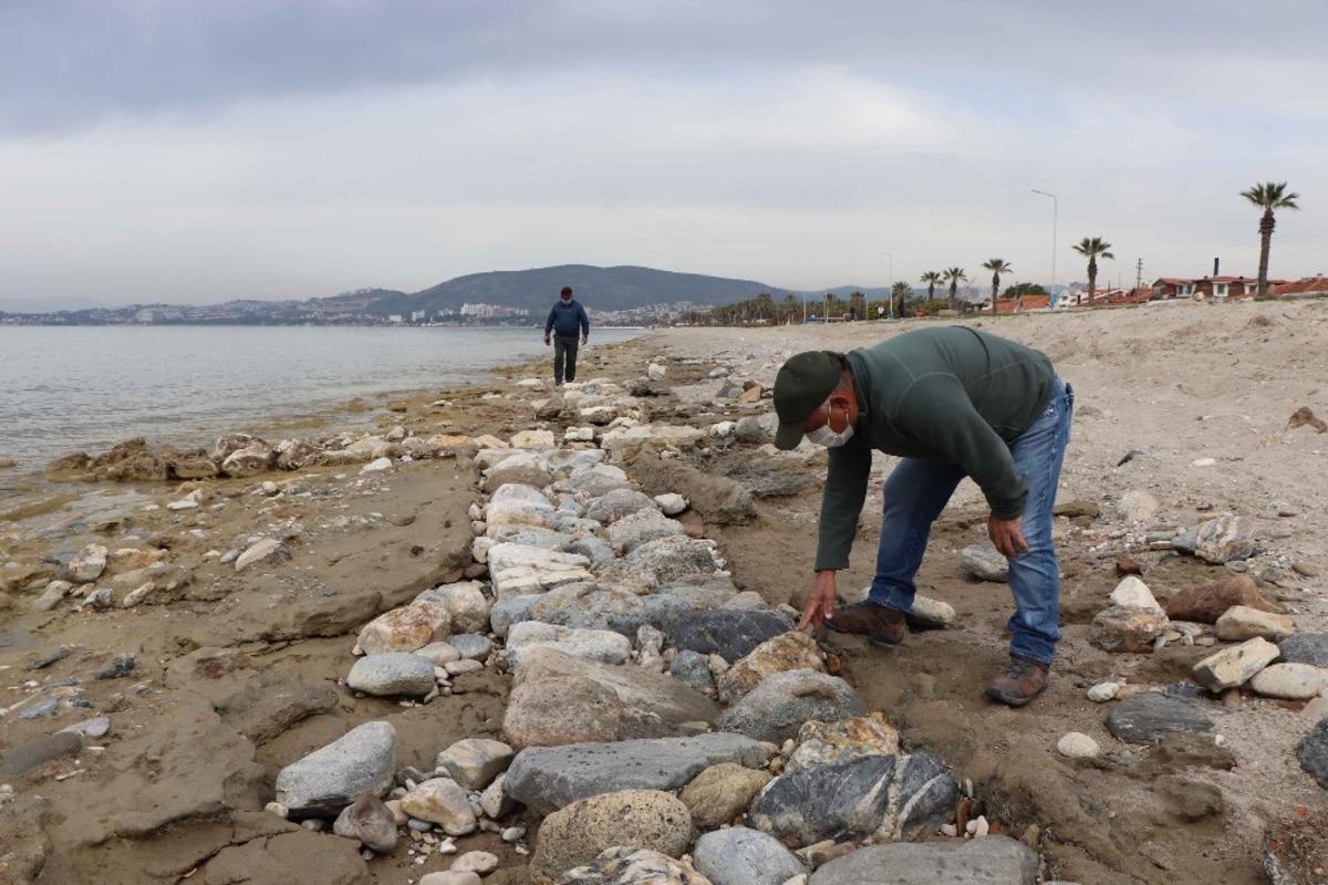 Sular &ccedil;ekildi, tarih ortaya &ccedil;ıktı