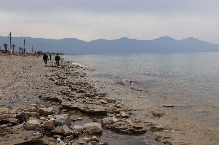 Sular çekildi, tarih ortaya çıktı G2