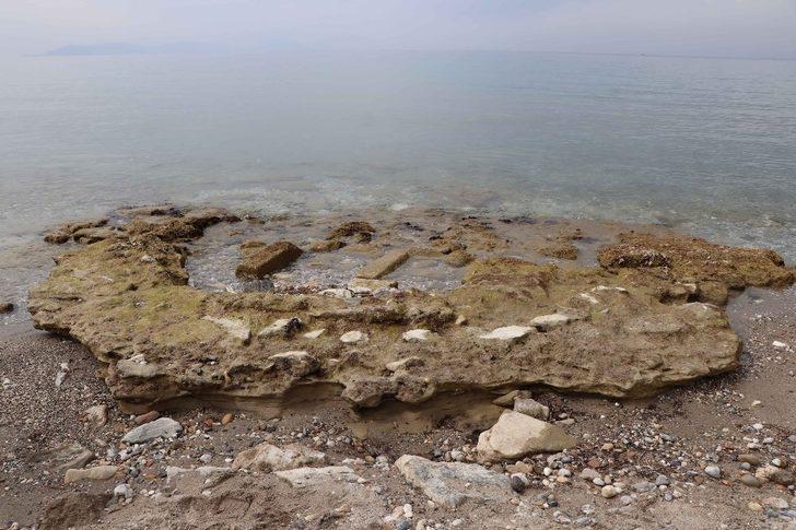 Sular çekildi, tarih ortaya çıktı G3