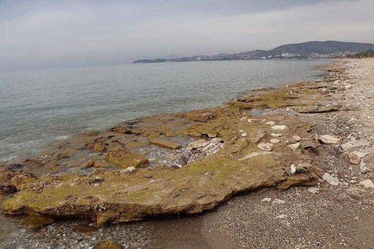 Sular çekildi, tarih ortaya çıktı G4