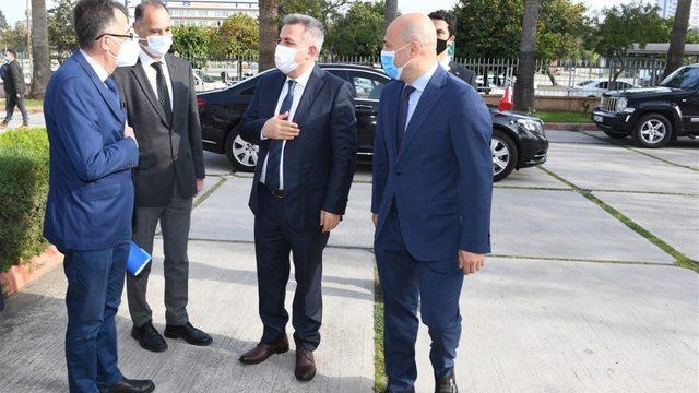 Vali Elban: Adana sağlık turizminde öncü kent olacak