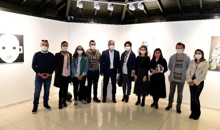 Aydın Kanza’da ’Buluşma’ sergisi G3