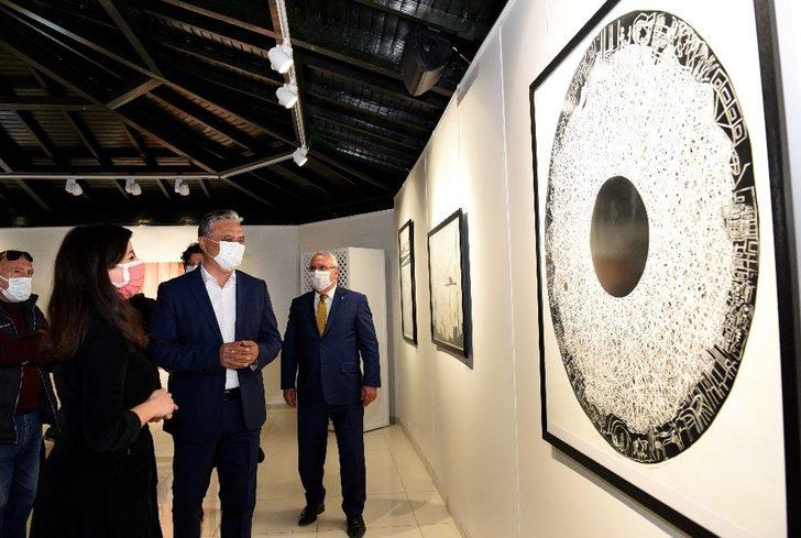 Aydın Kanza’da ’Buluşma’ sergisi G4