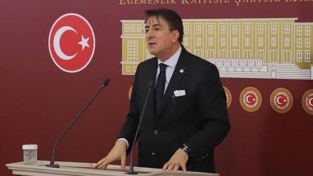 Aydemir: ‘Biz ruhunu hakka adamış bir milletiz’
