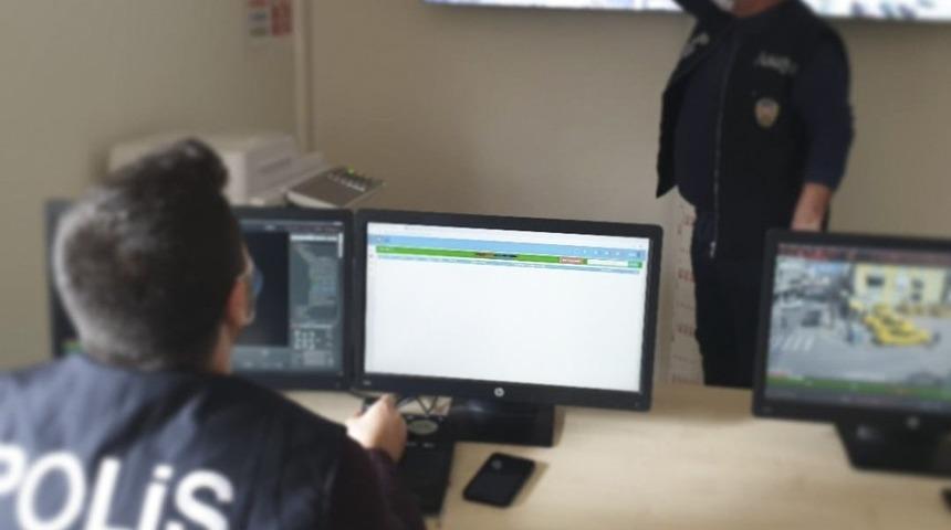 Kent Güvenlik Yönetim Sisteminden kaçış yok