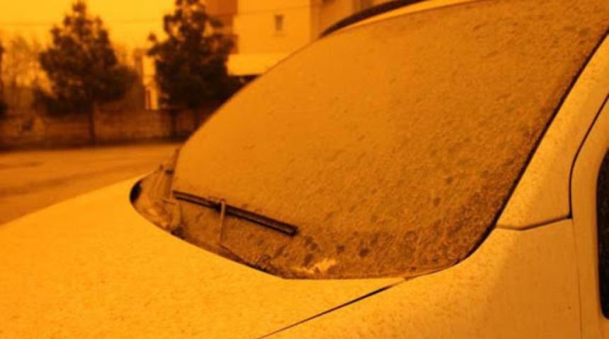 Çamur mu yağacak? Çamur yağması iyi mi kötü mü? Meteoroloji uyardı