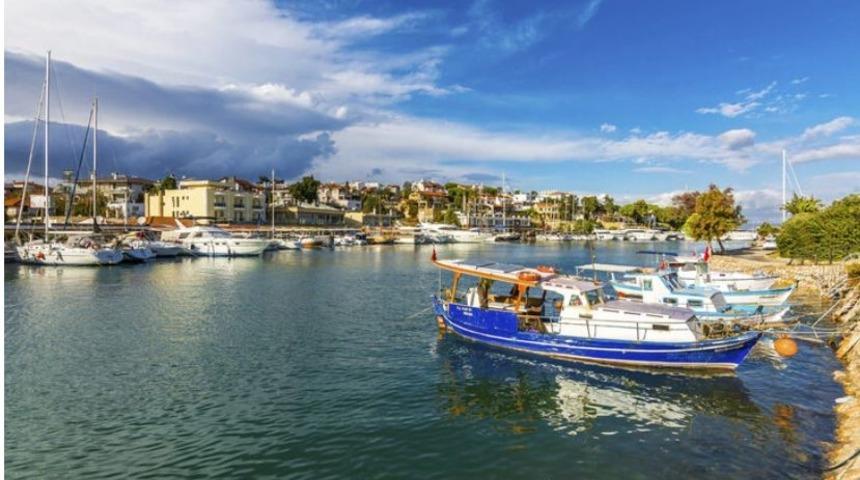 Bakanlıktan, Çeşme'de 400 bin liradan başlayan arsa satışları duyurusu