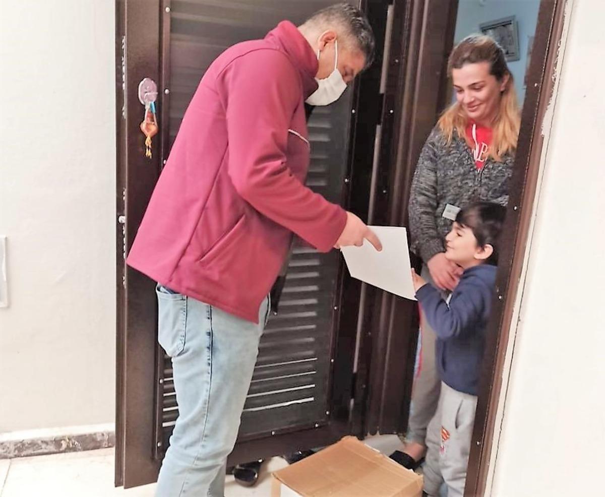 &Ccedil;&ouml;lyak hastalarına glutensiz gıda desteği