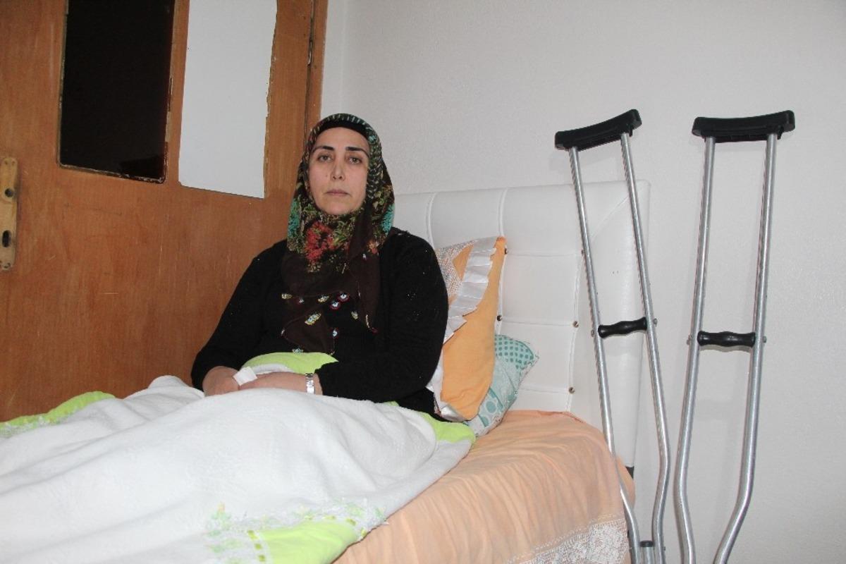 Otomobilin &ccedil;arpmasıyla &ouml;l&uuml;mden d&ouml;nen kadına 13 bin TL&rsquo;lik hasar faturası g&ouml;nderildi