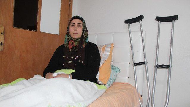 Otomobilin çarpmasıyla ölümden dönen kadına 13 bin TL’lik hasar faturası gönderildi