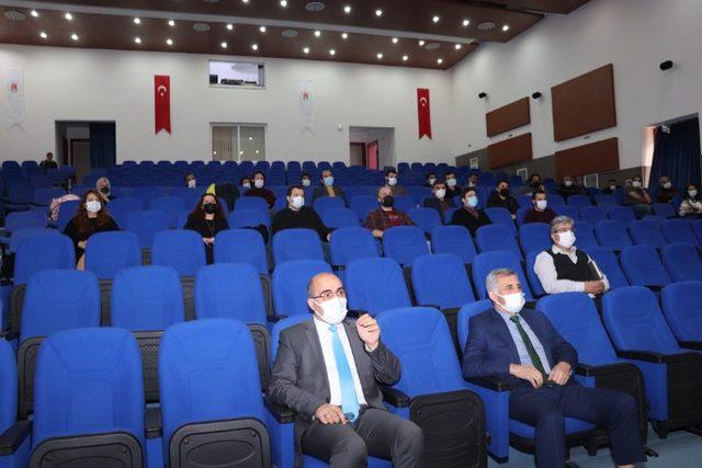 Amasya Üniversitesi’nde akademik kurul toplantıları yapıldı