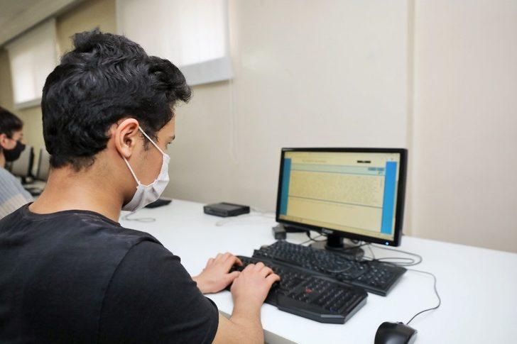 Şehitkamil’de on parmak F klavye kullanım kursu başladı G5