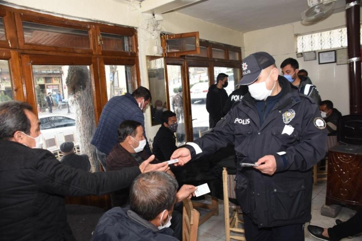&ldquo;Huzurlu Sokaklar ve Narkotik Su&ccedil;ları Uygulaması&rdquo;nda aranan bin 373 kişi yakalandı