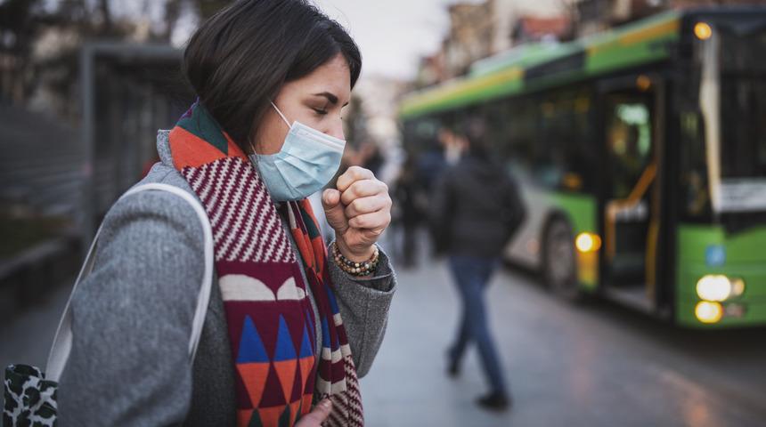 Öksürük sesinden korona olup olmadığınızı tespit etmek mümkün