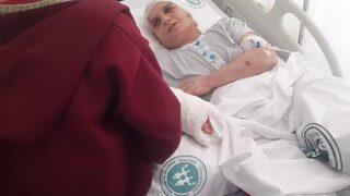 Çalışmasını istemediği eşini 10 satır darbesiyle yaraladı