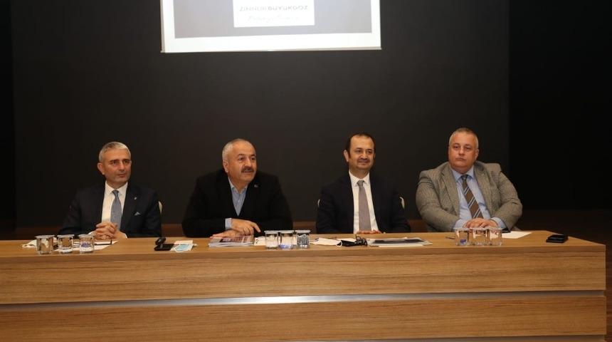 Başkan B&uuml;y&uuml;kg&ouml;z&rsquo;den hizmet sunumu