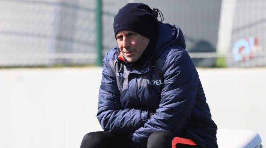 Trabzonspor'da Abdullah Avcı değişime gidiyor