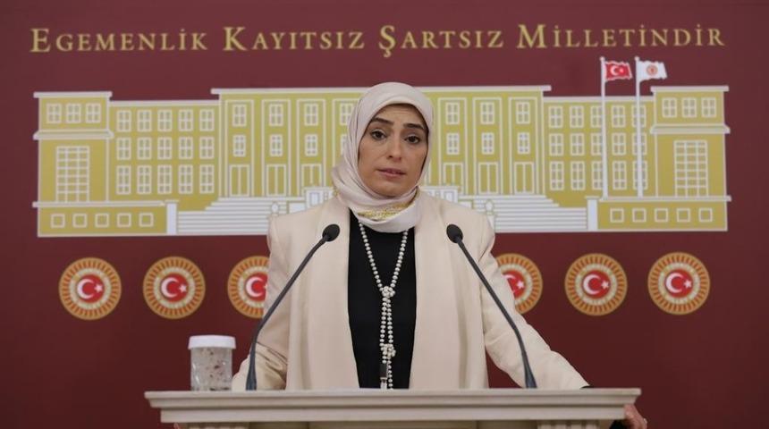 Taşkesenlioğlu Ban; &ldquo;Siyasetleri ikiy&uuml;zl&uuml;&rdquo;