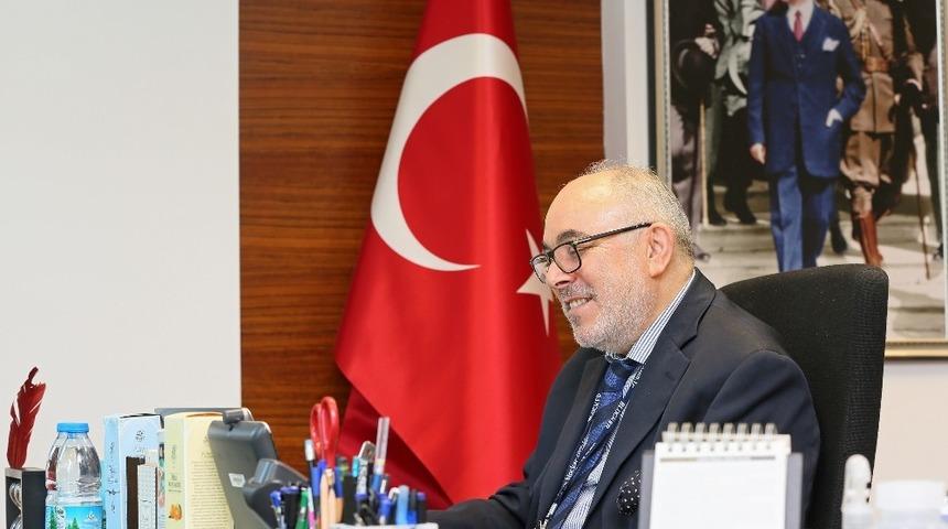 Gen&ccedil;lerden &lsquo;Değişim&rsquo; temalı zirve