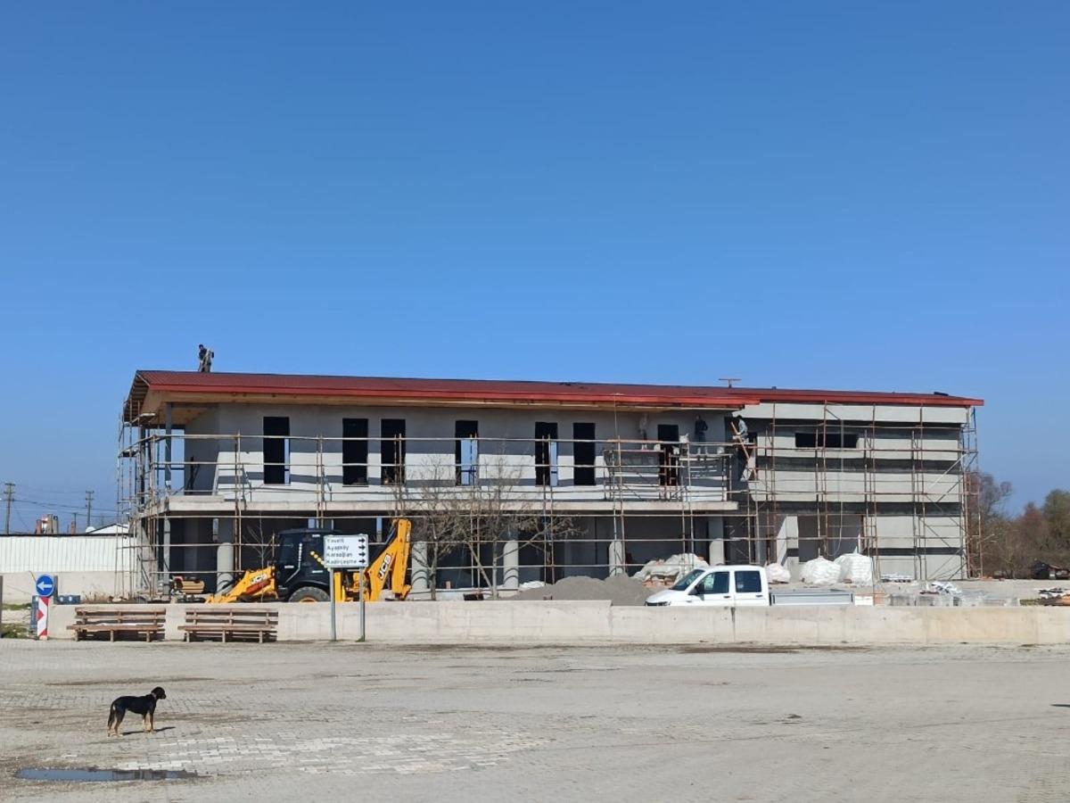 Bursa B&uuml;y&uuml;kşehir&rsquo;den kırsala değer katan hizmetler