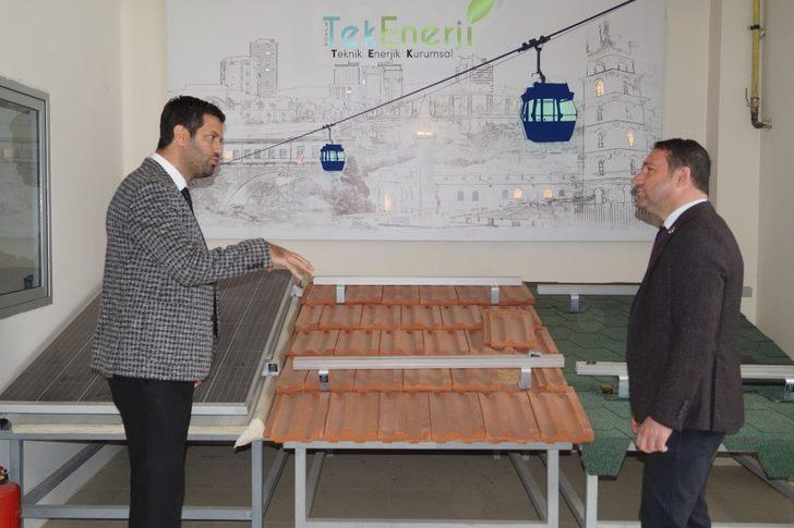 AK Parti Bursa Milletvekili Ödünç: “TEK Enerji’nin çalışmaları ülkemize değer katıyor” G3