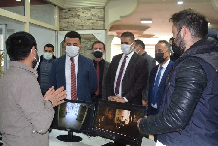 Vali Yardımcısı Gölbaşı kafeleri denetledi G2