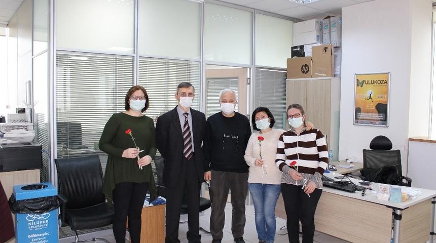 Teknolojik atılım, kadınlarla mümkün