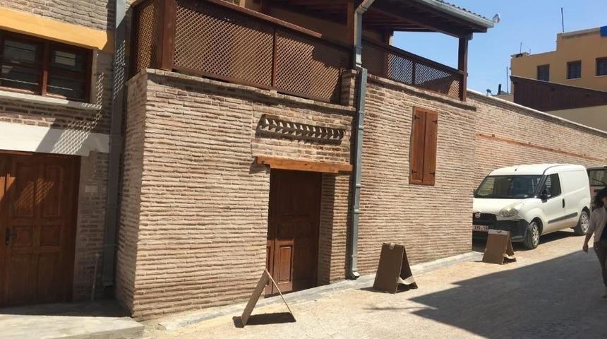 Aldırmaz’ın doğup büyüdüğü ev Tepebağ’ın tanıtımında kullanılacak